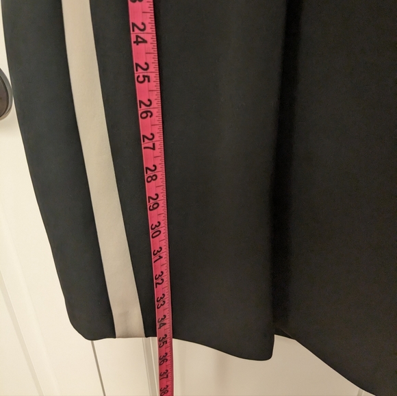 Calvin Klen Scuba Sheath Dress - Picture 3 of 4